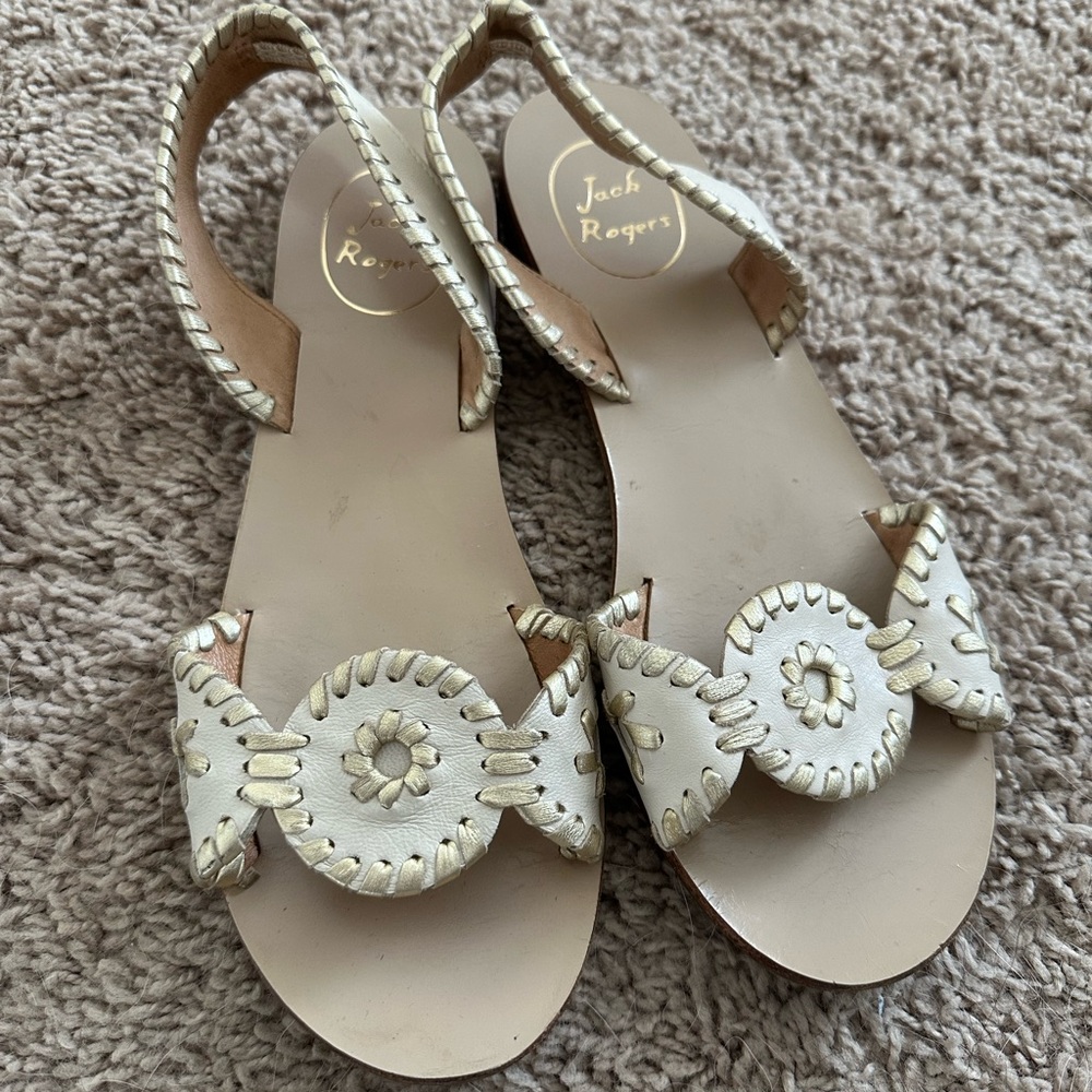 Jack Rogers Sandals